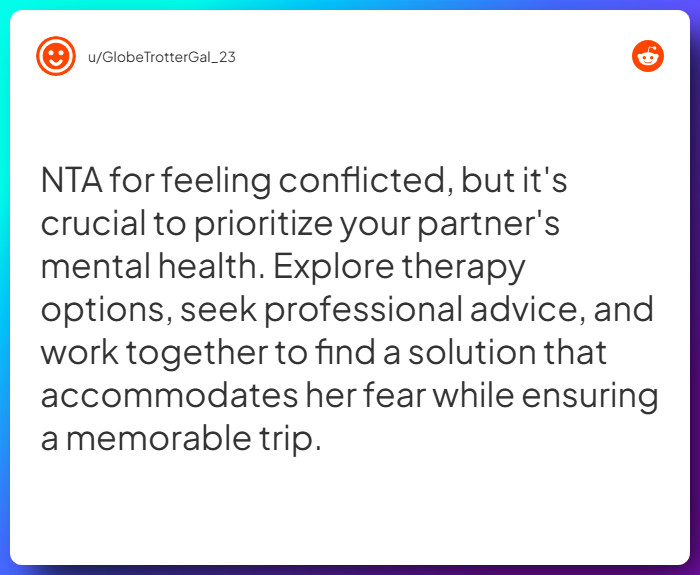 Comment from u/GlobeTrotterGal_23