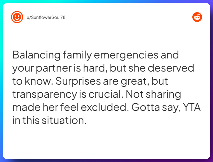 Comment from u/SunflowerSoul78