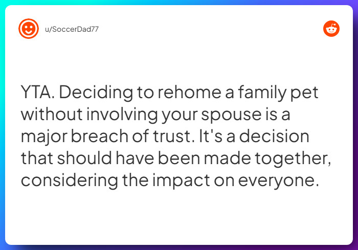 Comment from u/SoccerDad77