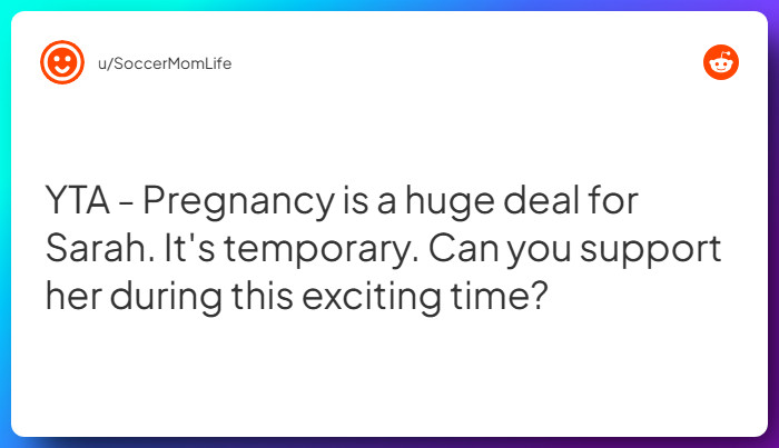 Comment from u/SoccerMomLife