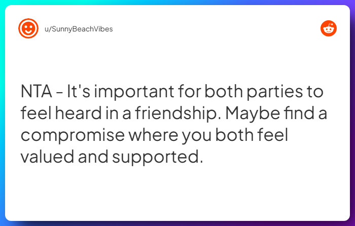 Comment from u/SunnyBeachVibes