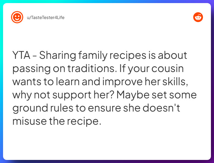 Comment from u/TasteTester4Life