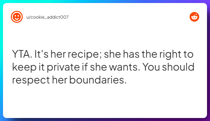 Comment from u/cookie_addict007