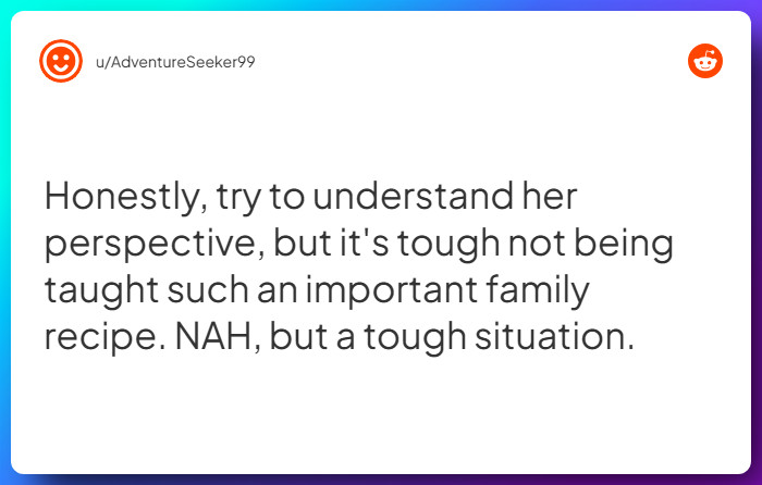 Comment from u/AdventureSeeker99