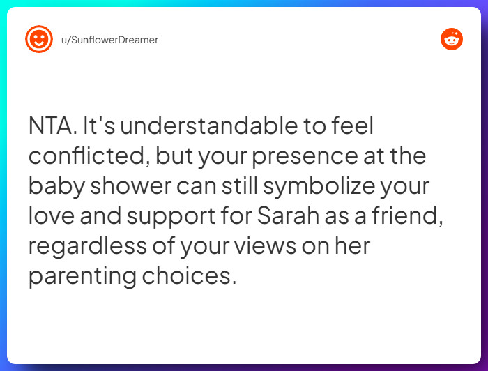 Comment from u/SunflowerDreamer