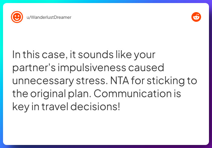 Comment from u/WanderlustDreamer