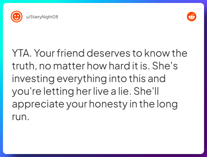 Comment from u/StarryNight08