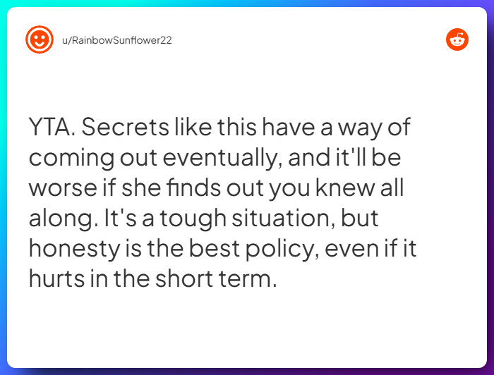 Comment from u/RainbowSunflower22