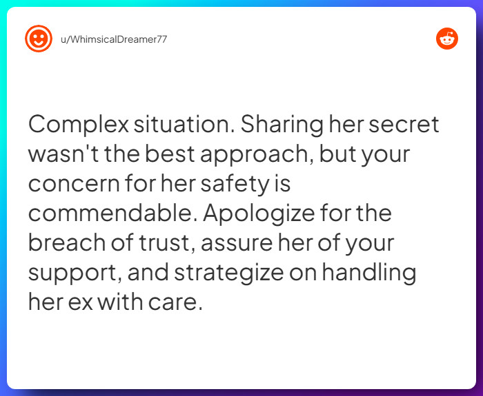 Comment from u/WhimsicalDreamer77