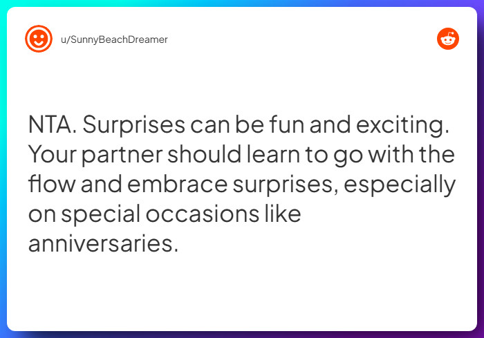 Comment from u/SunnyBeachDreamer