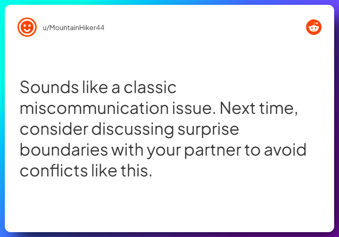 Comment from u/MountainHiker44