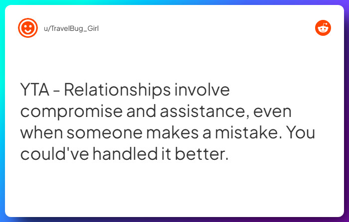 Comment from u/TravelBug_Girl