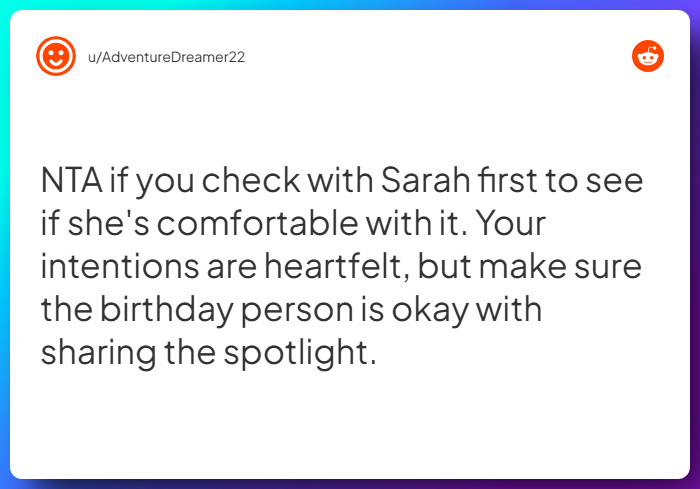 Comment from u/AdventureDreamer22