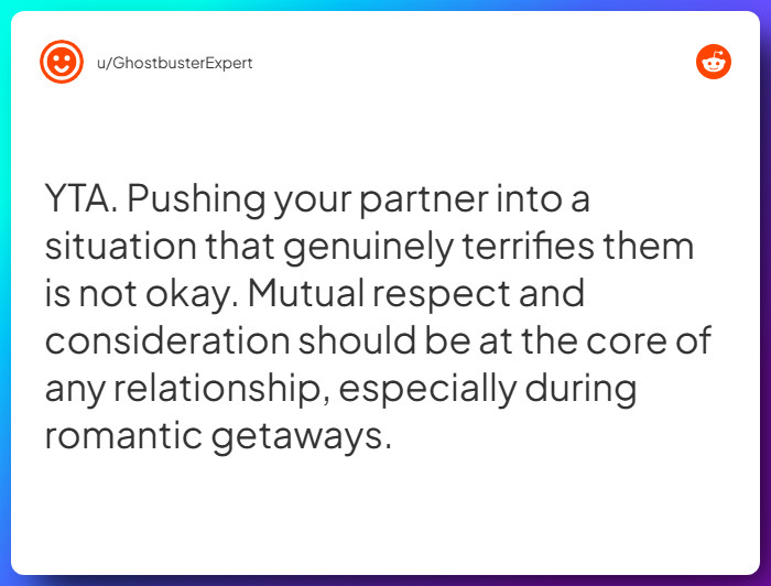 Comment from u/GhostbusterExpert