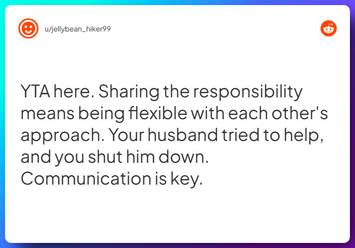 Comment from u/jellybean_hiker99