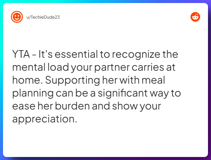 Comment from u/TechieDude23