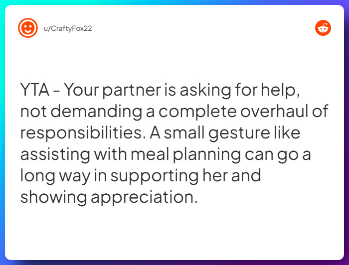 Comment from u/CraftyFox22