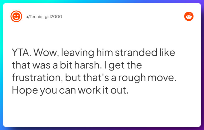 Comment from u/Techie_girl2000