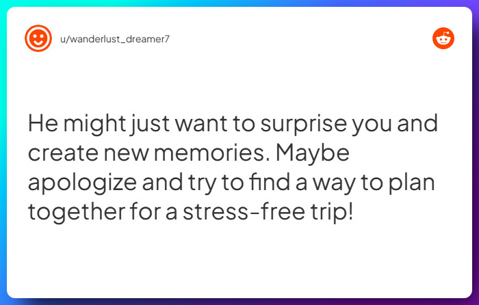 Comment from u/wanderlust_dreamer7