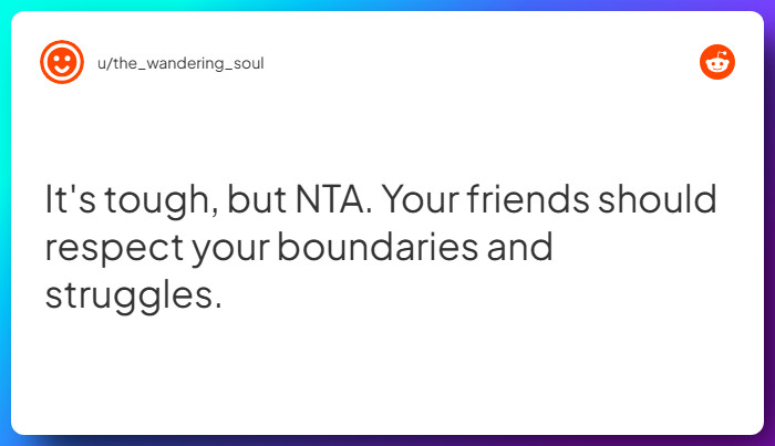 Comment from u/the_wandering_soul