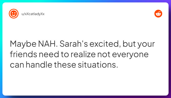 Comment from u/xXcatladyXx