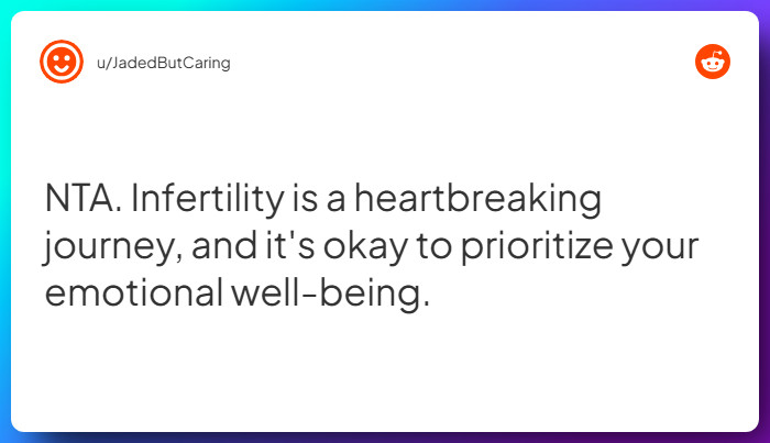 Comment from u/JadedButCaring