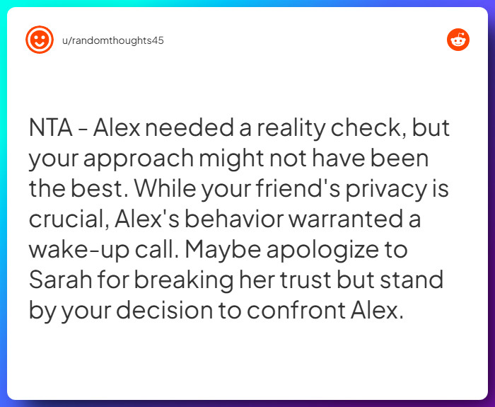 Comment from u/randomthoughts45