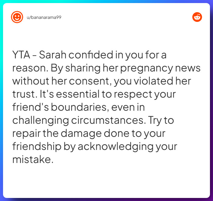 Comment from u/bananarama99