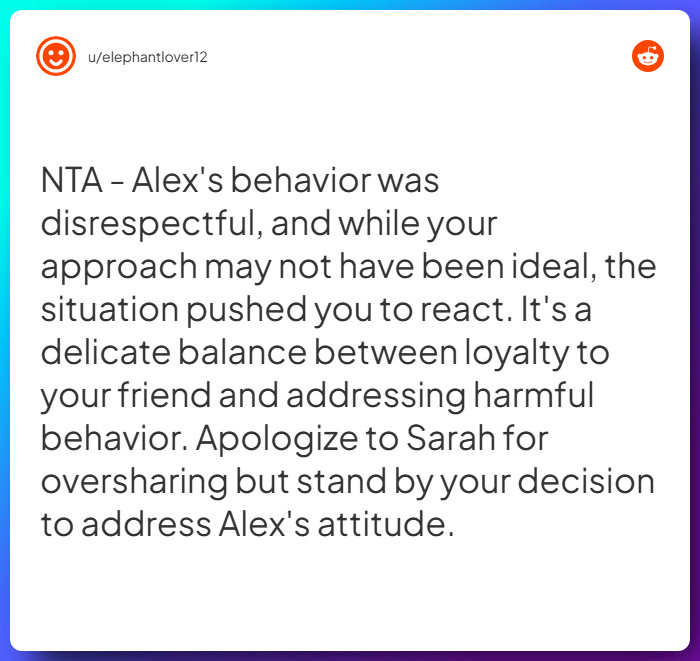 Comment from u/elephantlover12