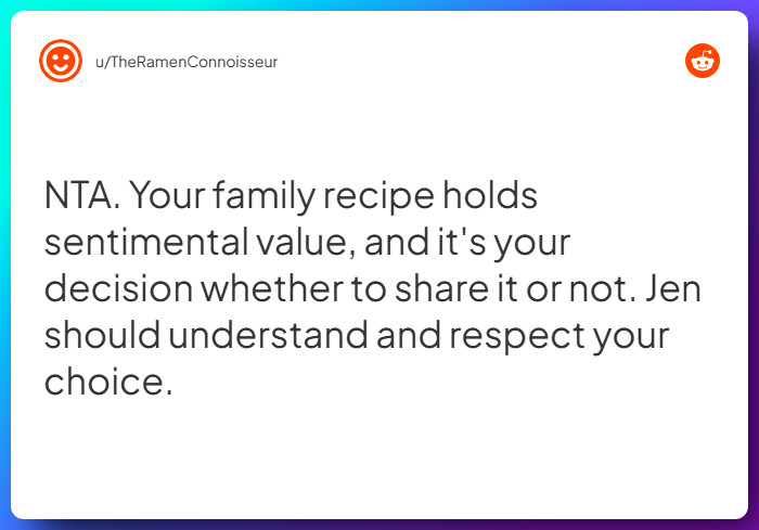 Comment from u/TheRamenConnoisseur