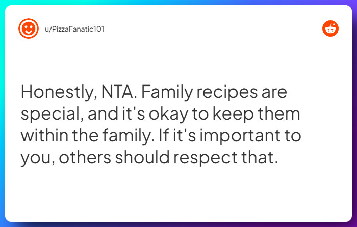 Comment from u/PizzaFanatic101