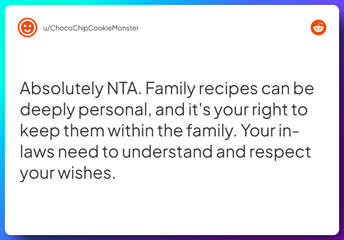 Comment from u/ChocoChipCookieMonster