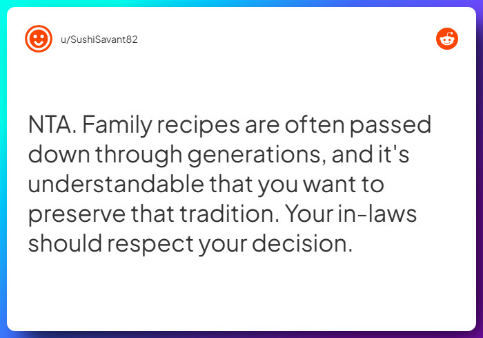 Comment from u/SushiSavant82