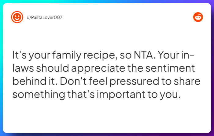 Comment from u/PastaLover007