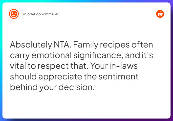 Comment from u/SodaPopSommelier