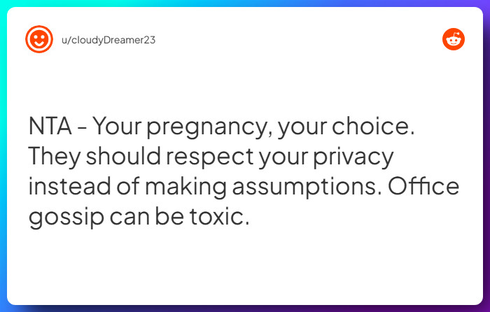 Comment from u/cloudyDreamer23