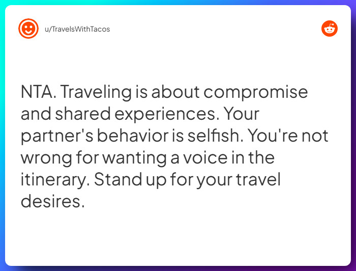 Comment from u/TravelsWithTacos