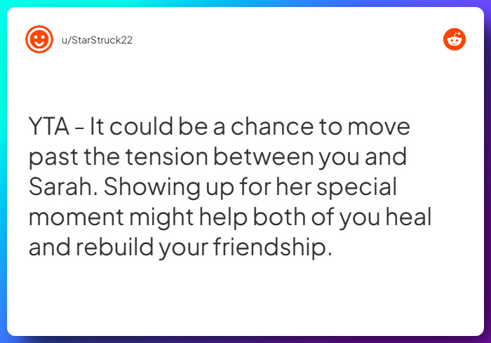 Comment from u/StarStruck22