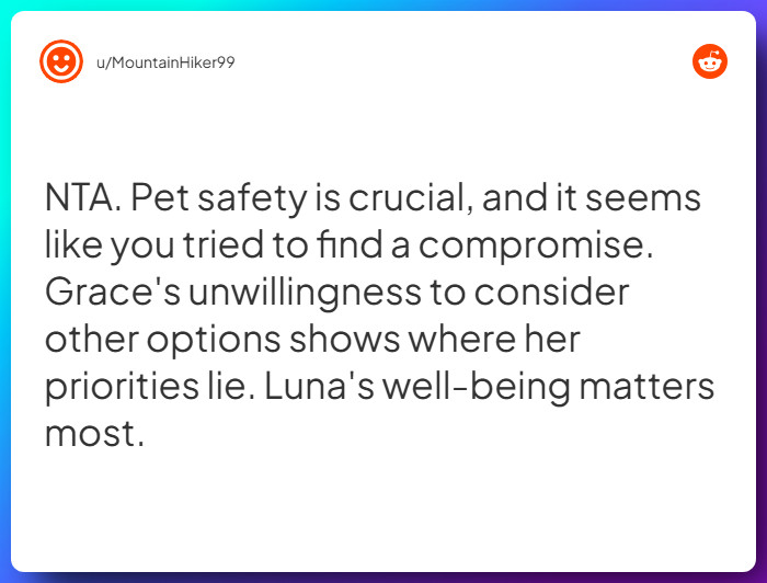 Comment from u/MountainHiker99