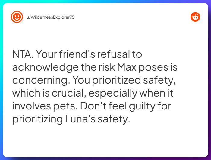 Comment from u/WildernessExplorer75