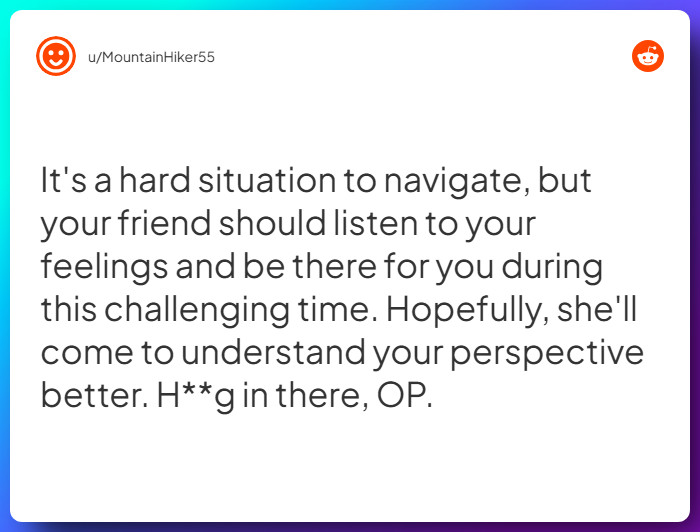 Comment from u/MountainHiker55