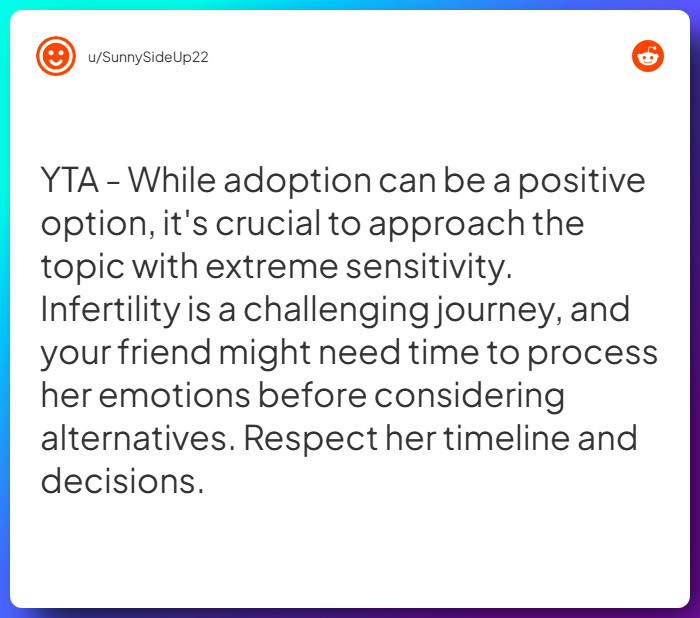 Comment from u/SunnySideUp22