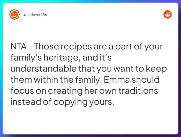 Comment from u/catlover256