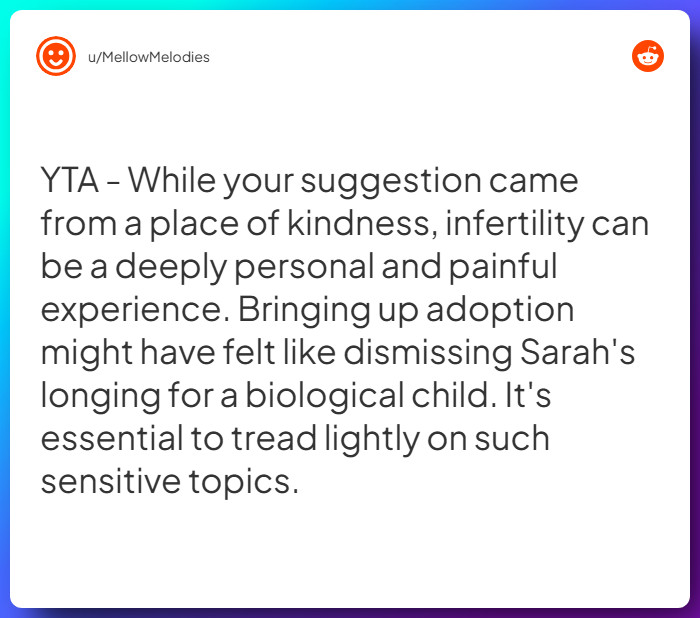 Comment from u/MellowMelodies