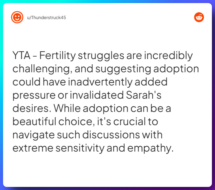 Comment from u/Thunderstruck45