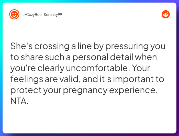 Comment from u/CozyBee_Serenity99