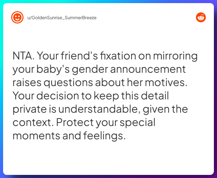 Comment from u/GoldenSunrise_SummerBreeze