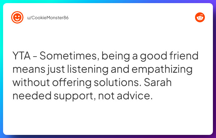 Comment from u/CookieMonster86