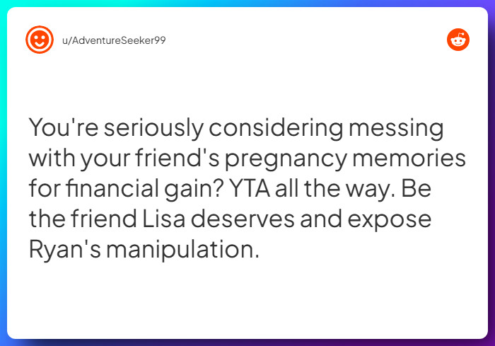 Comment from u/AdventureSeeker99