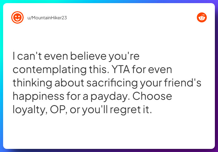 Comment from u/MountainHiker23